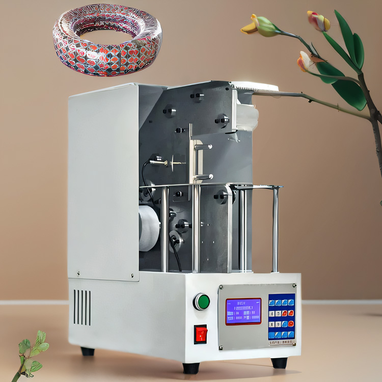 Cable Wrapping Packaging Machine Cable Wrapping Packaging Machine