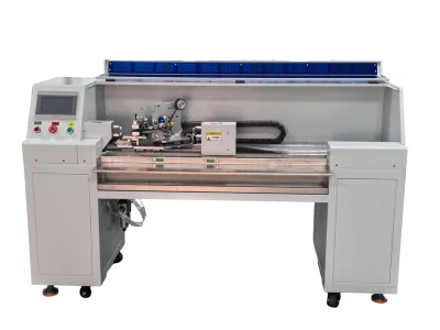 Automatic Tape Winding Machine JW-850C Thumb