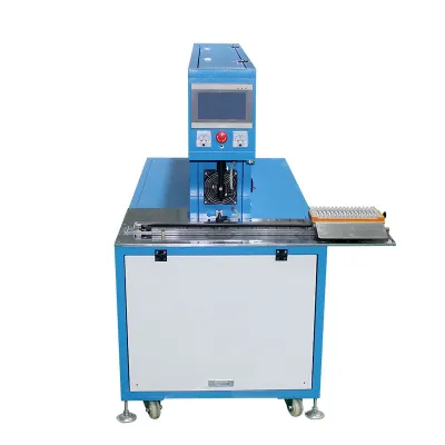 Electric Slide Table CO₂ Laser Wire Stripping Machine CLS60-D Thumb