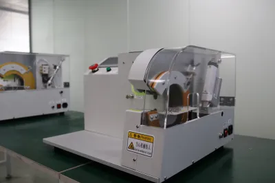 Wire Harness Tape Wrapping Machine WPM-303X Thumb