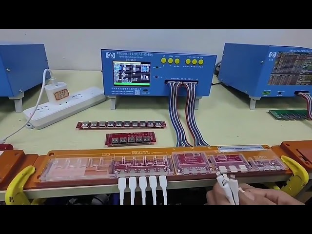 USB Cable Tester Machine   Data Cable Testing, USB A TYPE C