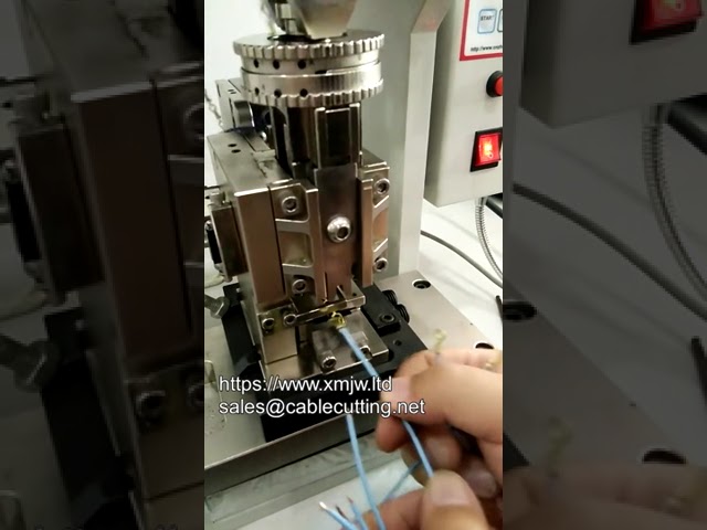 European Terminal Crimping Applicator Crimping Machine Die Sets Crimp Mould