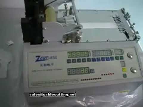 Automatic Carton Cutting Machine for Industrial Packaging