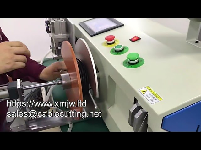 WPM-45-g Automatic Nylon Cable Tie Making Machine | Wire Binding & Tying Machine