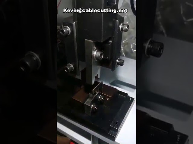 Terminal Mould Die Sets For Crimping Machine