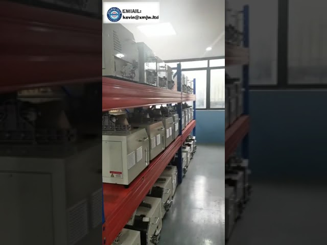 Motor Tube Cutting Machine OD 5-30 mm with Side Slit and Hole Punch