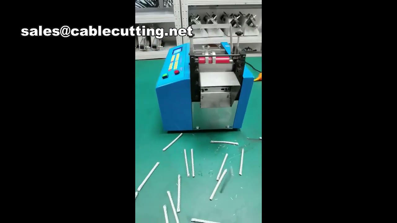 Industrial Wire Cutting Machine & Wire Rope Cutting Machine