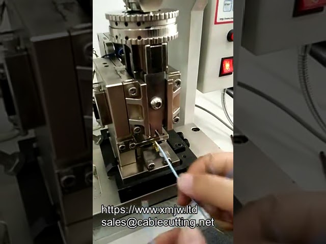 4-Ton Hot Sell Cable Terminal Crimping Machine 220V 110V Wire Harness Copper Tubular Lug Clamping Machine