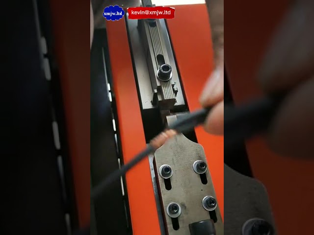 Ultrasonic Copper Wire Harness Spot Welding Machine for Metal Cable Soldering and Assembly