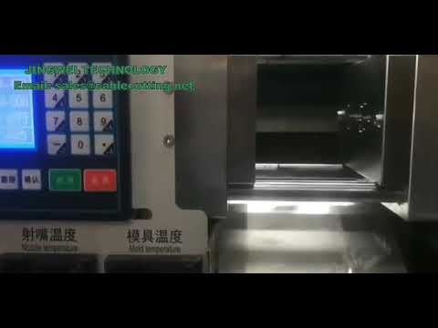 High-Quality PET PP Preform Injection Molding Machine | Plastic Moulding