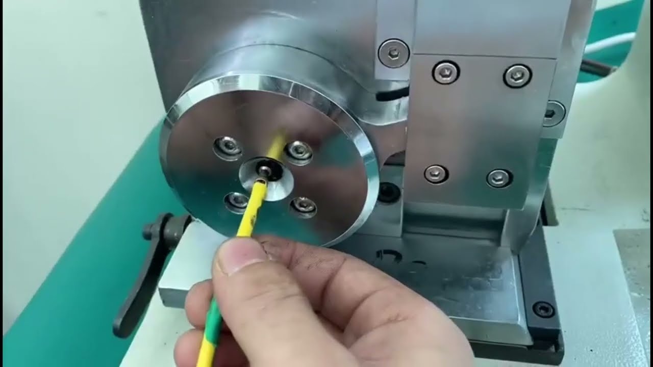 OTP Stamping Die Mould for Terminal Crimping Machine and Silent Terminal Machine