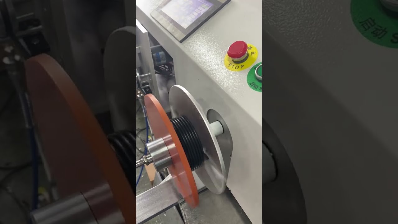 Wire Harness Processing Solutions | Industrial Automation Equipment