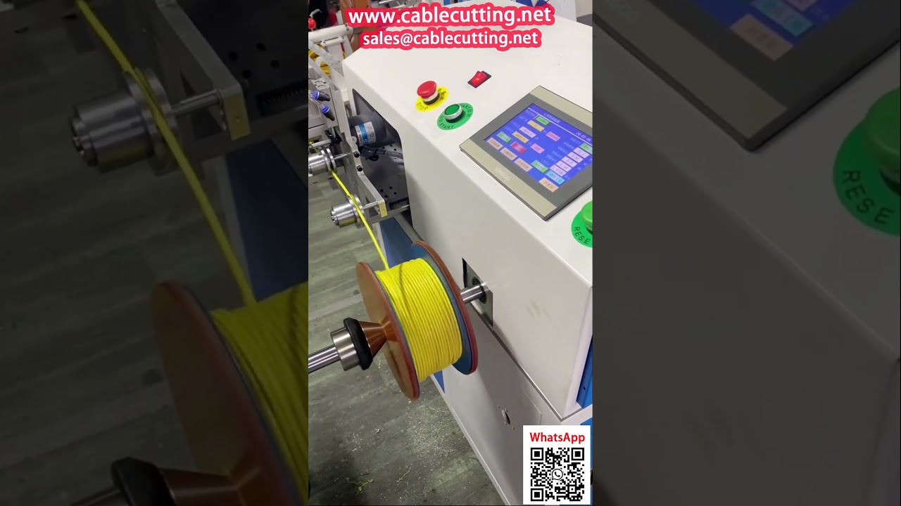 Household Wire Coiling Machine with Counter for Coreless Reels
