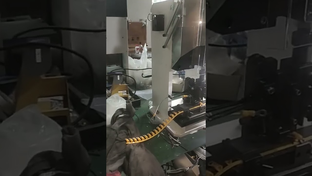 European Terminal Crimping Machine 2-T European Connector Applicator