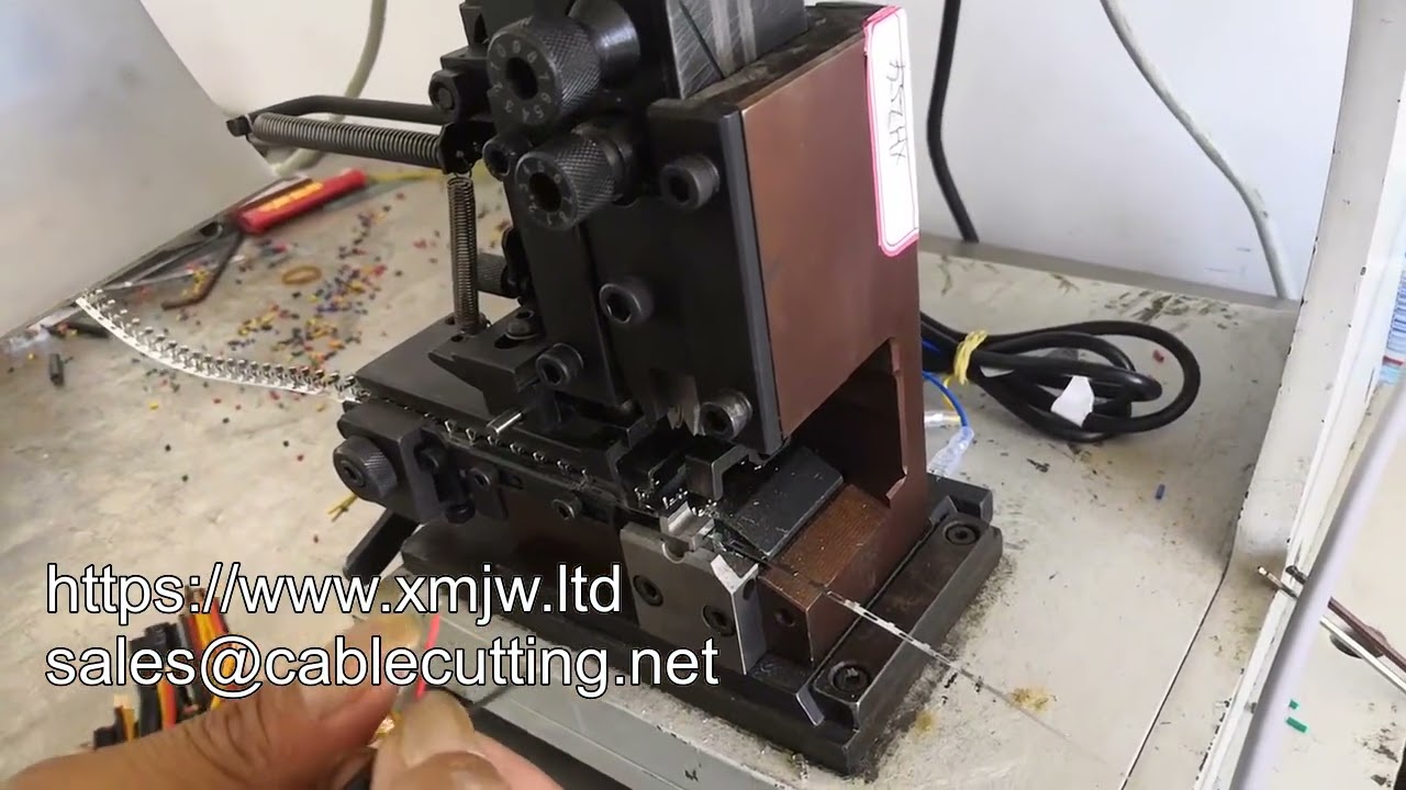 OTP Cutter Seat Knife for Wire Processing Applicator Accessories