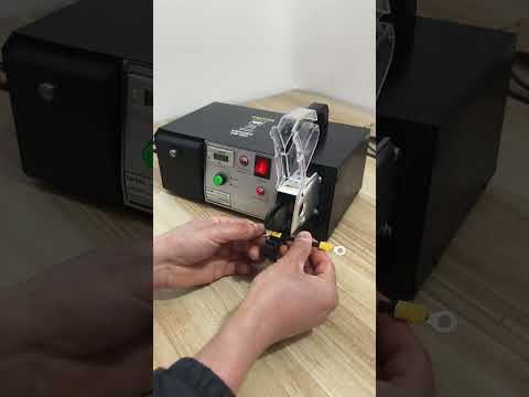 EM~6B2 Electric Terminal Crimping Machine Versatile Crimping for Various Terminals #factory