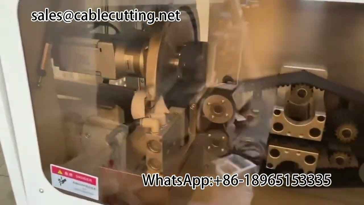 Multifunctional Metal Pipe Cutting Machine | Automated Tube Cutter