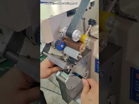 Electric Spot Tape Wrapping Machine for Fleece Tape Patterned Wrap #factory #machine #diy
