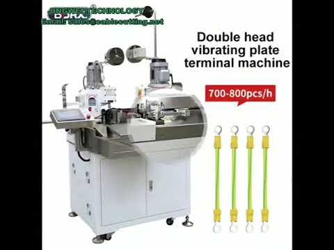 Automatic wire cutting machine 2 5 square automatic high speed computer bending machine