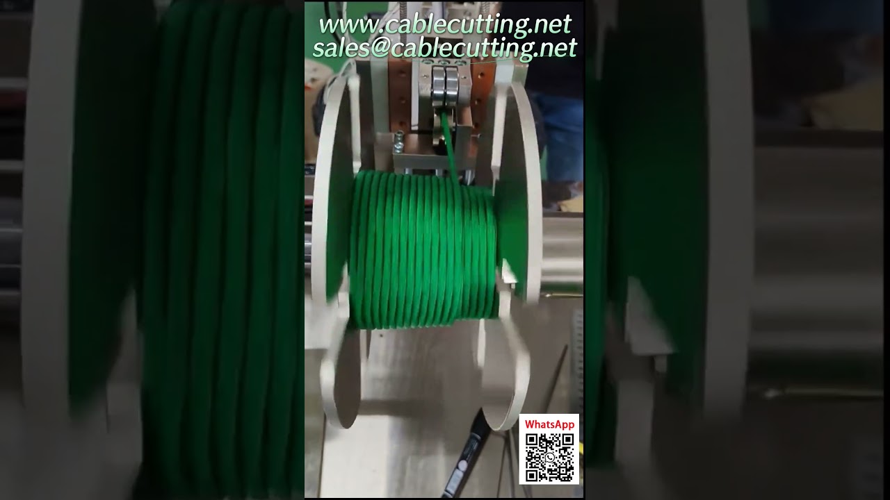 Efficient Automatic Rope Bundling Machine for Industrial Packaging