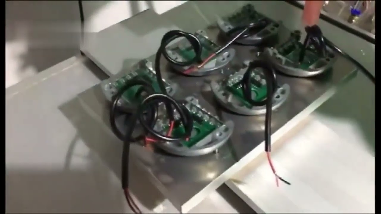 Two-Component Epoxy Resin Dispenser Machine | AB Glue Mixing & Filling System