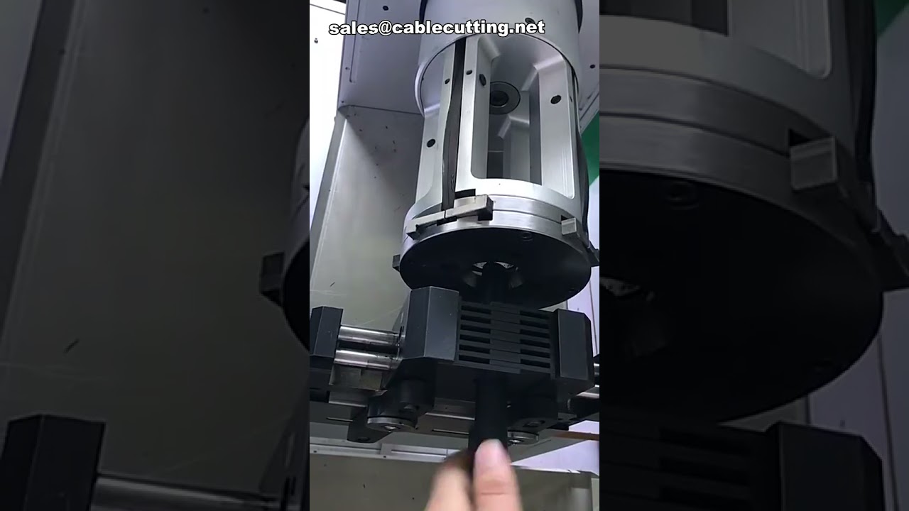 Rotary Stripper, New Energy Cable Stripper, Harder Cable Stripping Machine MP-4