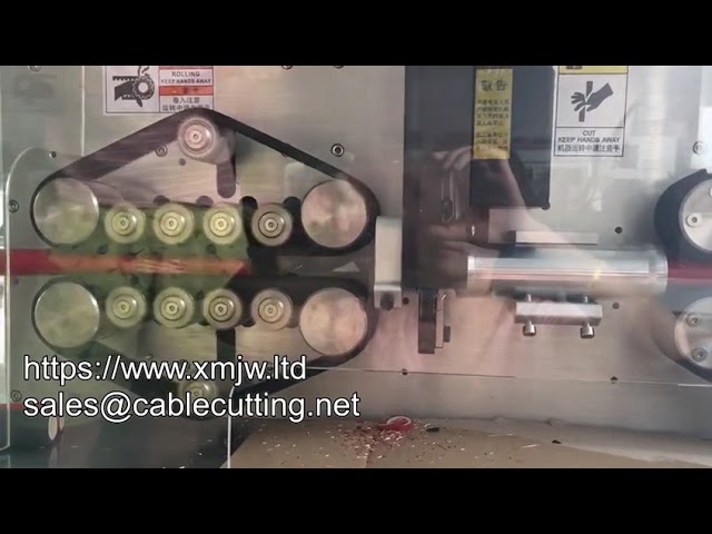 High Voltage Cable Cutting And Stripping Machine For Cable Up To 150-sq-mm