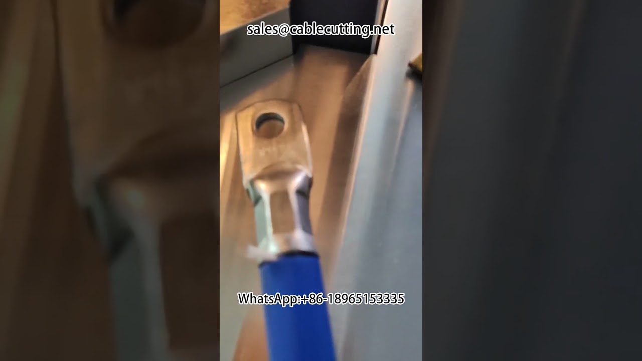 Servo Terminal Machine for Wire Harness Equipment