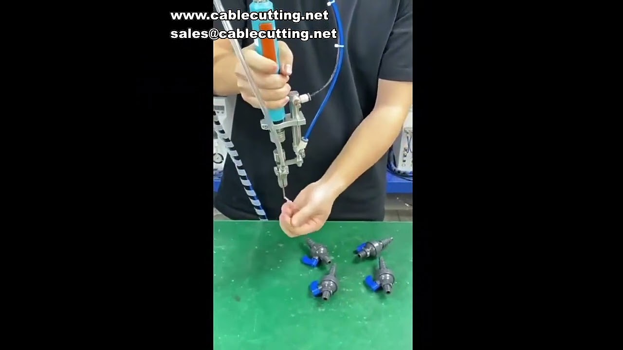 Hand-Held Automatic Screwing Machine with Auto-Feed | Portable Lock Screw Tool