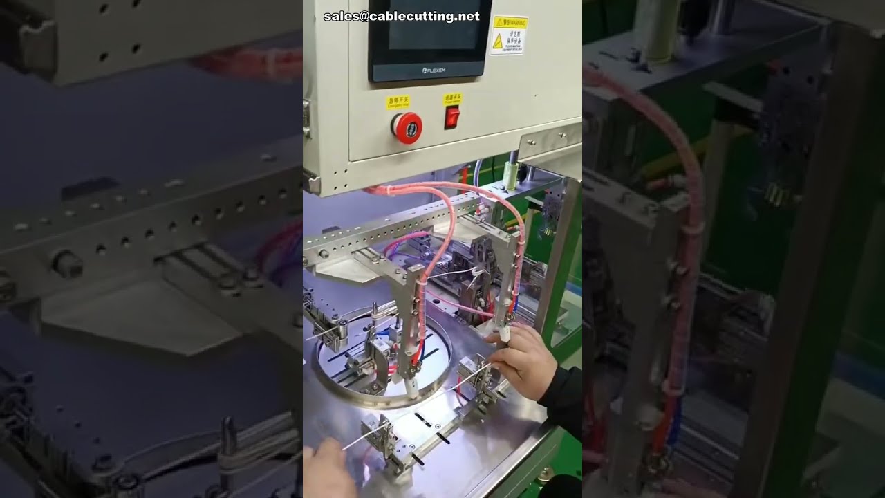 Automatic Winding and Paper Twist Tying Machine | EU Standard Compliant