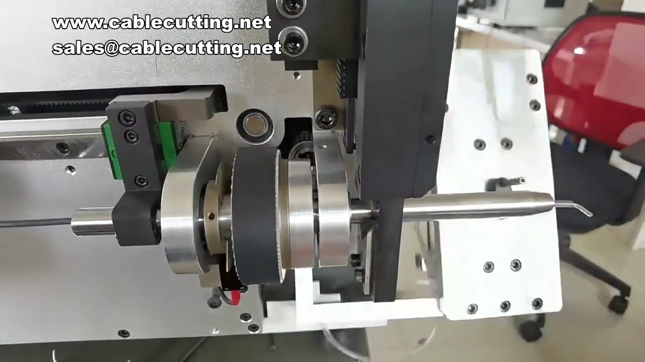 3D Wire Bending Machine, 2-6 Square Wire Bending Machine, Wire Harness Stripping and Bending Machine