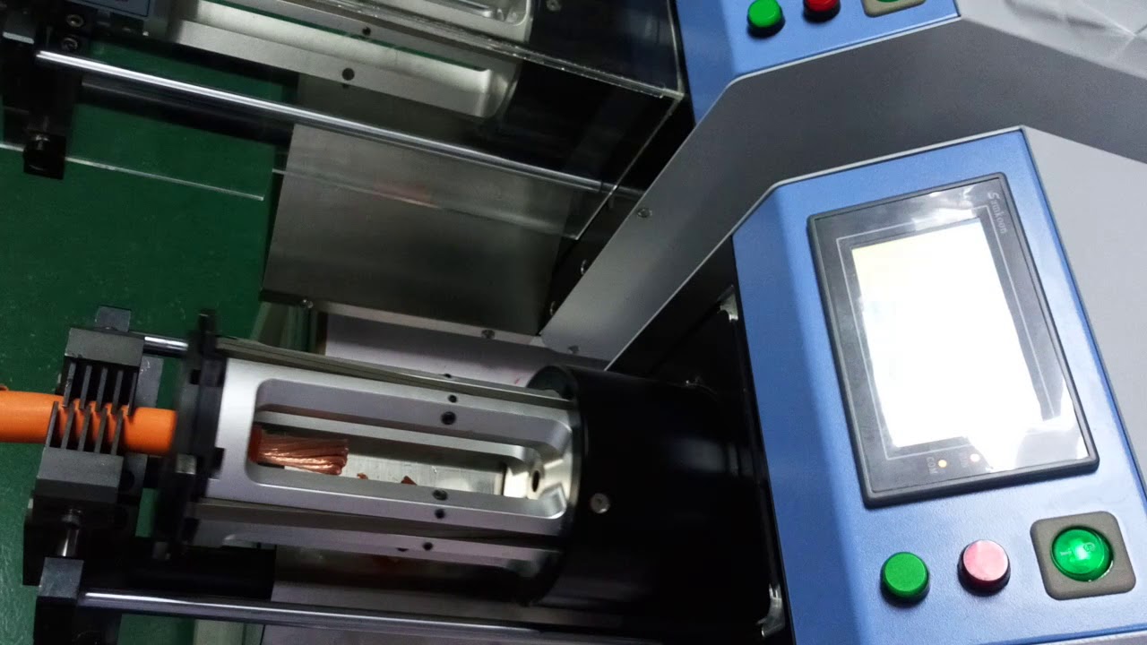 Coaxial Wire Stripper Machine | High-Precision Cable Stripping Automation