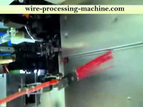 Automatic terminal machine Wetting