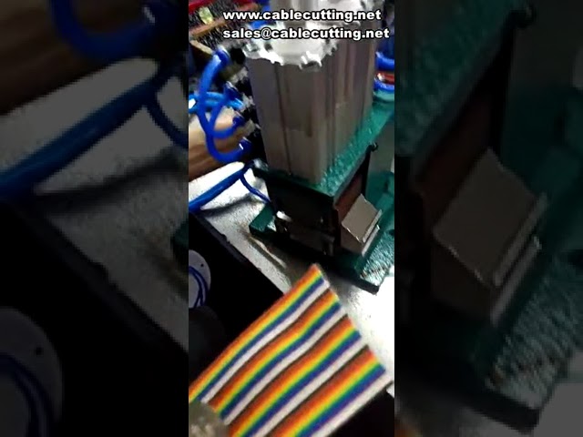 305 310 315 Small Pneumatic Wire Stripper, Sheathed Wire Core Stripping Cable Hot Stripping Machine