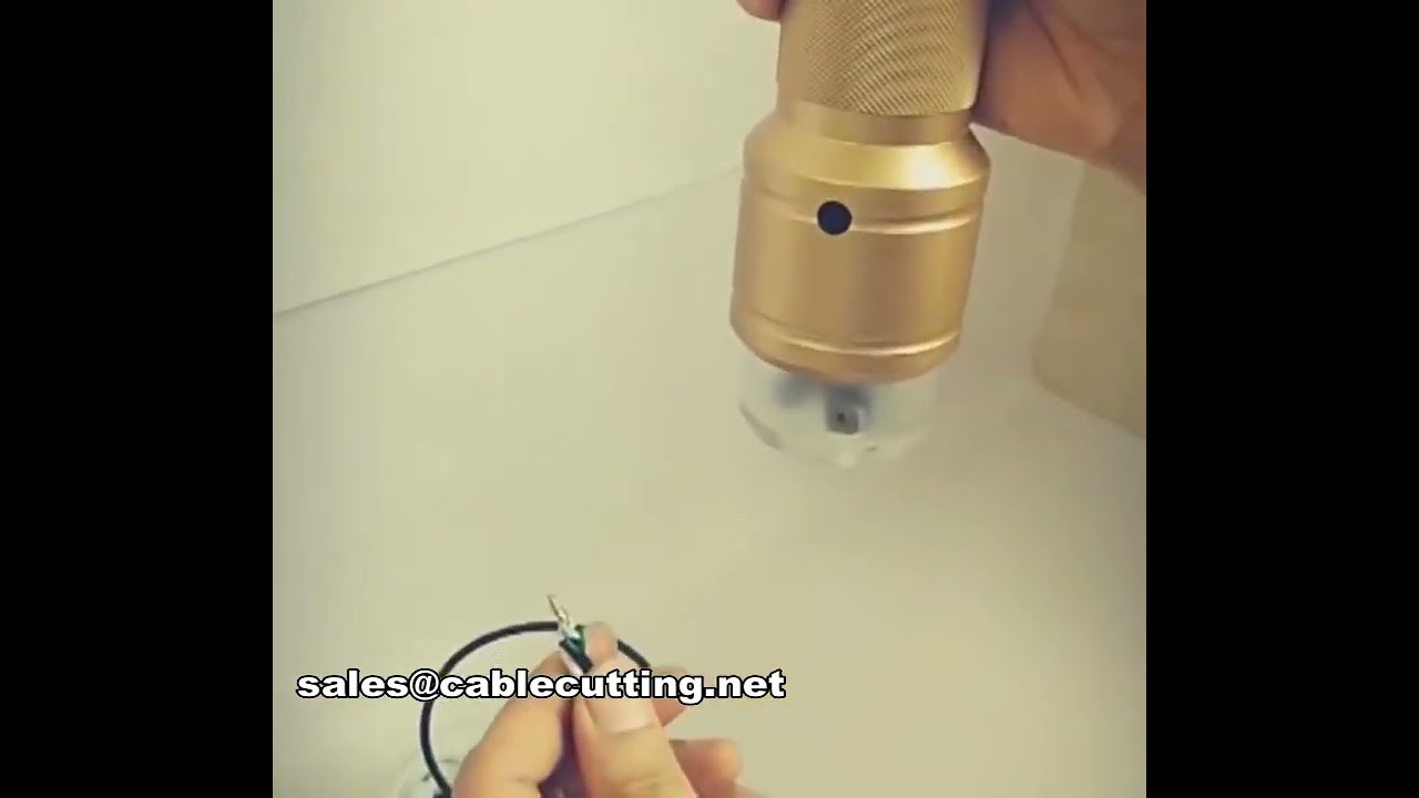 Handheld Twisting Machine WPM-NX-36-12-AJ