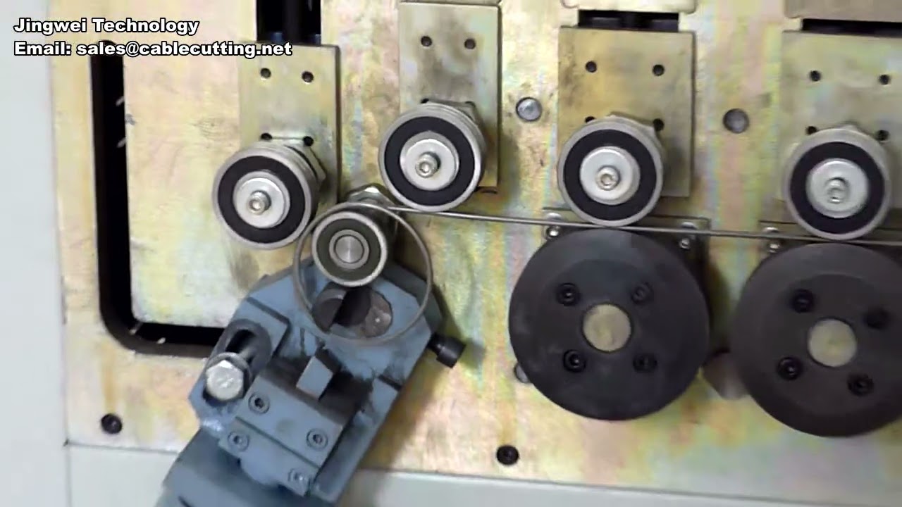 Six-Head Spot Welder for Welding Equipment Kettle Bottoms