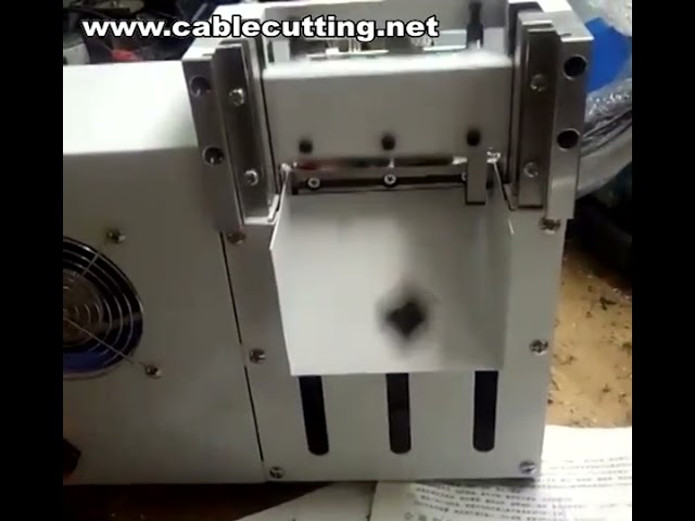 Automatic Pipe Cutting Machine | High-Speed Tube Cutter for Industrial Use