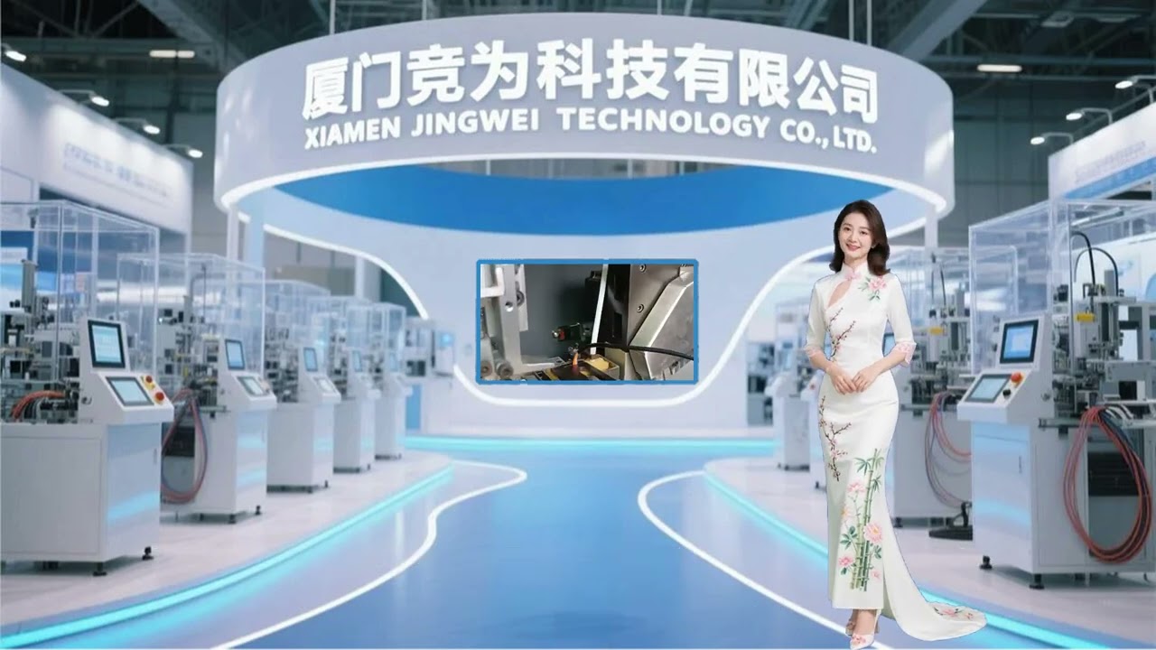Bem-vindo ao mundo da Xiamen Jingwei Technology, um fabricante líder especializado em soluções