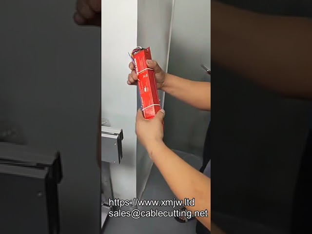 Hot Sale 18-45 Wire Tying Machine | Automatic Wire Bundling & Twine Tying Machine