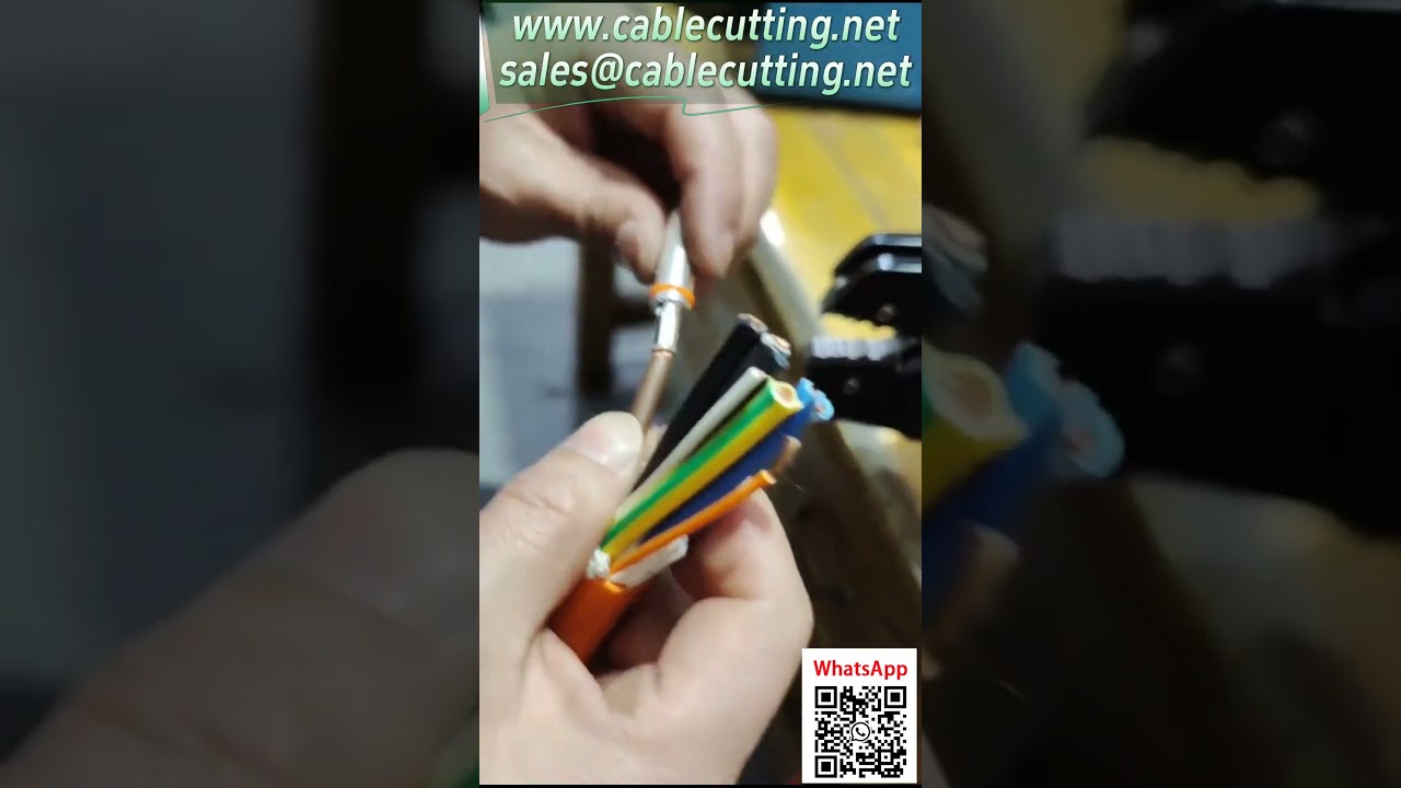New Energy Terminal Crimping Solution, Hexagonal Crimping Machine, Automation Equipment