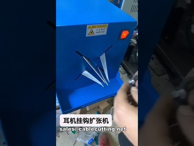 Cable Rubber Band Tying Machine WPM-K-288