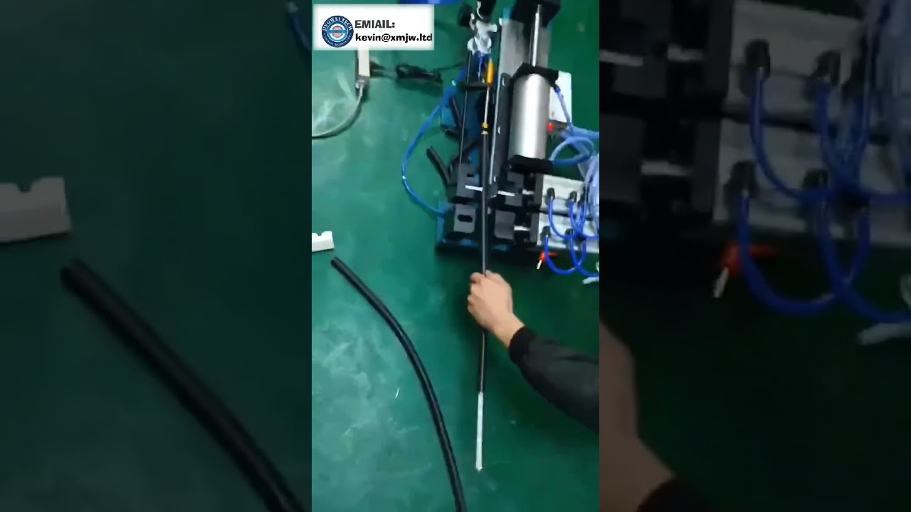 Semi-Automatic 305 310 315 Pneumatic 3-7mm 3-13mm AC DC Wire Stripping Machine