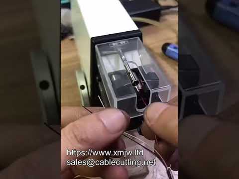 High-Quality Pneumatic Wire Stripping Machine | Industrial Wire Stripper