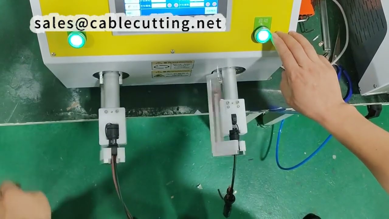 Dual-Head Nut Fastening Machine with Torque Control Prevents Damage