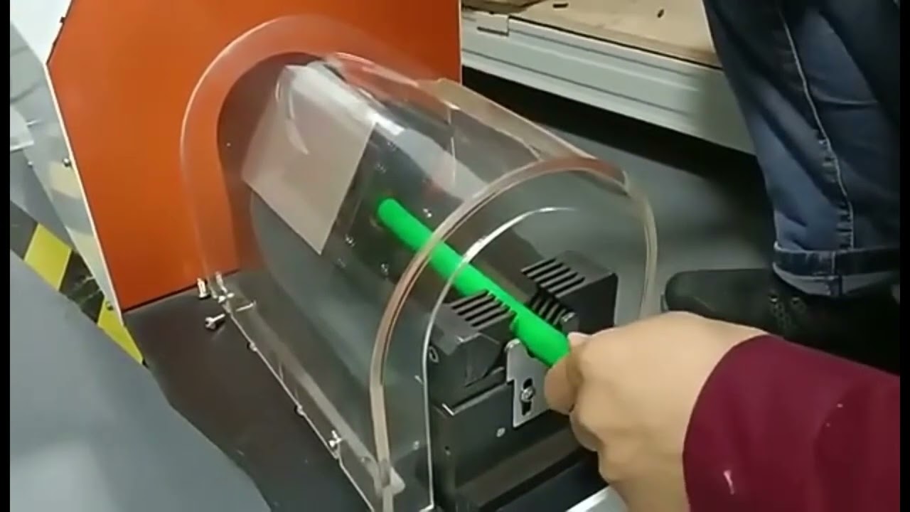 Rotary Knife Stripping Machine 10 25mm Cable Wire Stripping Machine