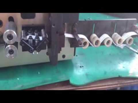 Automatic Cable Stripping, Cutting, and Splitting Machine