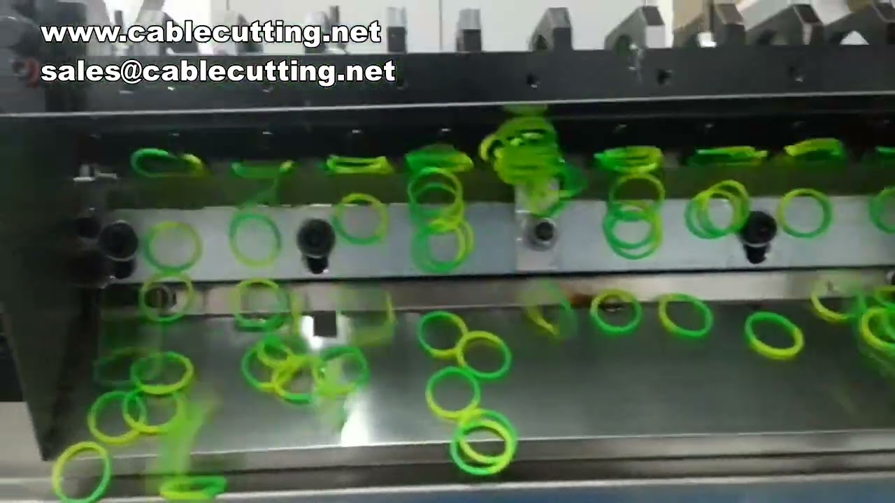 Computerized Tube Cutting Machine for Precise Tube and Tape Processing