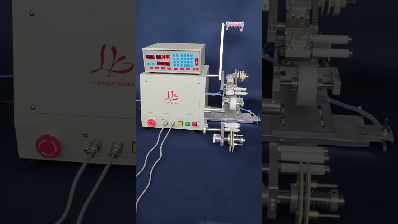 750W New Energy Coil Winding Machine 0-1-2-5MM Automatic Wire Winder Transformer 813-Integrated For