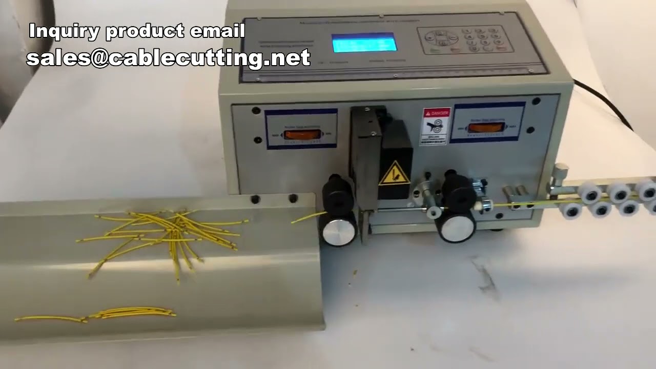Cable Stripper,Computer Stripping Machine,Cable Cut Strip Machine
