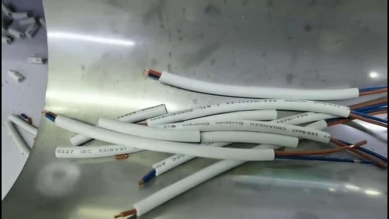 Encapsulated Roller For Stripping Machine Wire Feeding Wheel Accessories Cutting